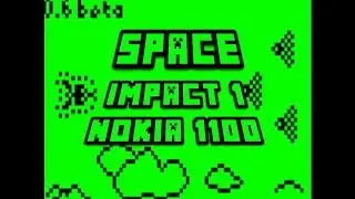 Space Impact PC (+ Download Link) Nokia 1100 Java game