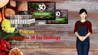 Paleohacks 30 Day Challenge program   Lose 10 15 pounds in 30 days