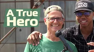 Laying Down Reality with Gene Baur