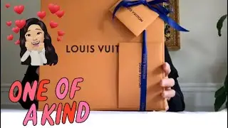 Louis Vuitton Unboxing Nigo Nano Amazone Messenger Bag | First Impression + WIMB & Mod Shots