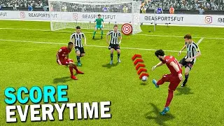 This SHOT is BROKEN in FIFA 23 | FIFA 23 FINISHING TUTORIAL