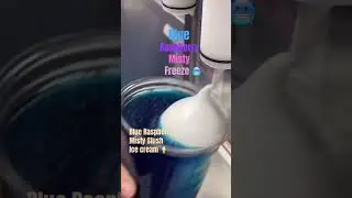 #blue #raspberry #blueraspberry #icecream #dairyqueen #blender #views #drink #shortsbeta #shorts