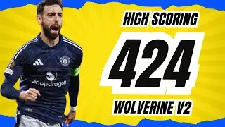 The ULTIMATE 424 FM24 Tactic For Elite & Lower League Teams! BEST FM24 TACTICS!