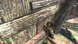 Signed Baseball Card - what's that? - FALLOUT 4