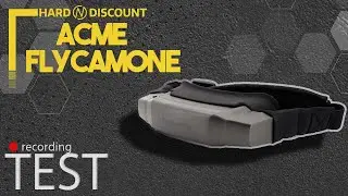 [TEST] FlyCamOne HD volf FPV &ndash; V-Eyes + GPS mod&egrave;le Air Race Boomerang