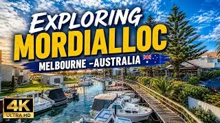Exploring Mordialloc - Melbourne, Australia