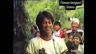 Mithun jangpao tot na ngai khom ute😇😂