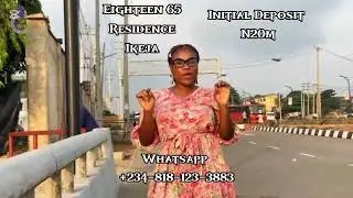 6Eighteen65 Residences Ikeja | Luxury Apartments & Maisonettes | Pre-Launch Prices