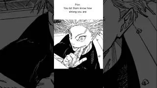 Anime edit | Mala #anime #edit #shorts #manga #gojo