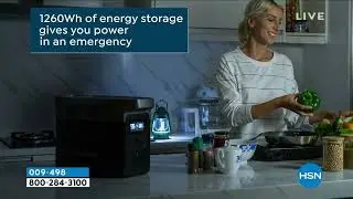 HSN | EcoFlow Power Station 06.25.2023 - 02 PM