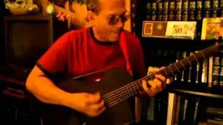 Coming Home To Kauai, Blackbird  Super OM Guitar