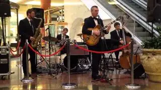 The Jazz Gents Jazz Band for Hire - Manchester / Yorkshire Based
