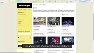 YellowPages - Multipurpose WordPress Directory Theme