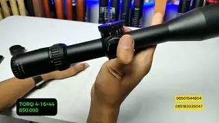 YANG BINGUNG CARI TELESKOP ANTI GETAR & ANTI AIR, HARGA RATUSAN RIBU || SIMAK ULASAN TELESKOP TORQ‼️