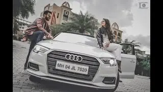 Vibhuti & Vinesh | Prewedding Shoot | The Corinthians Pune | Iconic Clicks Photography & Events