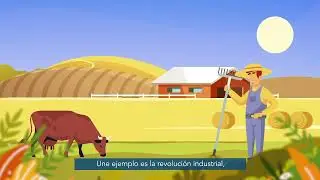 &iquest;Qu&eacute; es la transici&oacute;n energ&eacute;tica?
