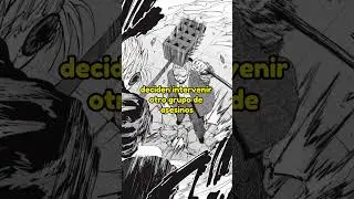 LA ESCENA MAS SURREALISTA DEL MANGA #animeshorts #mangaedit #manhwaresumen #resumenmanga #shorts