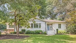 Under Contract | 4300 Waterbury Drive Charlotte, NC 28209