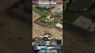 The BO1 Chopper Gunner #shorts