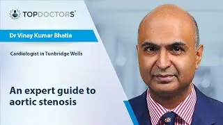An expert guide to aortic stenosis - Online interview
