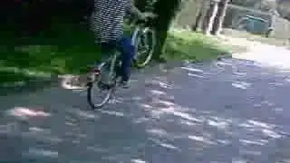 Fahrrad Hochstarter!