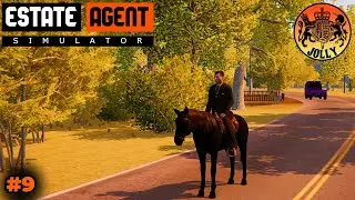 Estate Agent Simulator | First Look | Episode 9