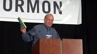 Changes in Languages from Nephi to Now - Brian Stubbs - 2016 FairMormon Conference