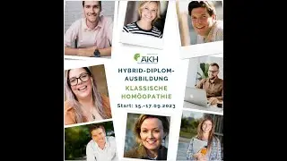 Hybrid-Diplomausbildung der &Auml;KH - Zitate bisheriger Teilnehmer zur Ausbildung