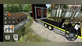 Loading Indian dj Truck ! Dj Truck Game ! Dj Truck Game bus Simulator Indonesia ! Hindi Remix Song l