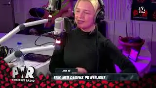 POWEJOKE - KILLEN SOM GICK NER P&Aring; TJEJEN