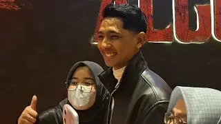 ARYA SALOKA, CAITLIN HALDERMAN, RANDY PANGALILA, YUSUF MAHARDIKA