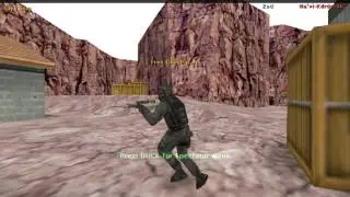 CS 1.6 Expert Bot (Gameplay) #3