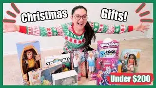 WHAT I GOT MY DAUGHTER FOR CHRISTMAS 2019! Girl Gift Ideas
