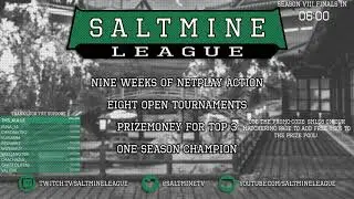 SFV SML Top 8 Tournament | Season VIII Finals | 25.10.2020 | Commentators: Saint Cola & CrossedMoon