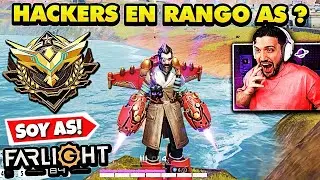ASI SUBI A RANGO AS en FARLIGHT 84 contra HACK3R$ 😨