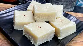 ಅದ್ಭುತ ಸಿಹಿ ಬಾದಾಮ್ ಬರ್ಫಿ ಹೀಗೆ ಮಾಡಿ /badam burfi/almond katli/badam burfi recipe in Kannada