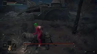 ELDEN RING How to easily get Bloodhound Step