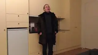 Video journal - 16. des. 2025 - G&ouml;teborg - Waterfront Cabins - Ny jakke