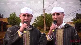 الفنان ابزیز و مجموعة ايت أوكان أيت سفروشن 2025 Inchaden Ait Seghrouchen Ait O'Omar | Amazigh-Art