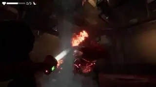 Gylt (Stadia) - fire monster has been defeated
