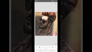 How To Retouch Photo in Snapseed #shorts