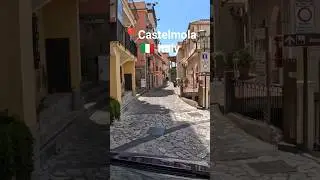 🇮🇹 Castelmola, Italy | 15 Seconds of Sicilian Silence