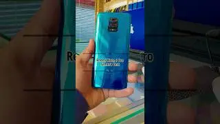 Redmi Xiaomi Note 9 Pro Camera Test [#shorts #ytshort #youtubeshorts ]