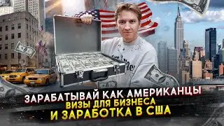 Рабочие визы для карьеры и бизнеса в США