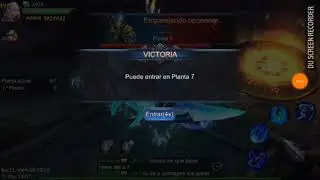 Solo boss 200 SA44 Goddess Primal chaos By NEKO