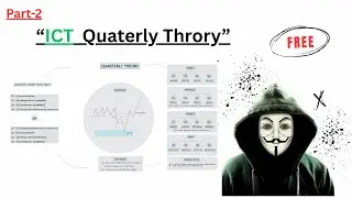 &ldquo;ICT Quarterly Theory 2025 Part-2 | The Smart Money Framework You Must Know!&rdquo; #trading #success #ict