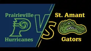 St. Amant High vs Prairieville - Basketball (VG) - 1/23/26