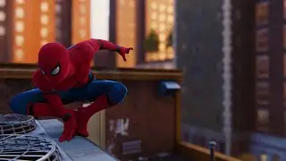 Spider-man PS4 - Spectacular Difficulty