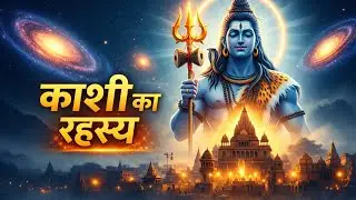 काशी का रहस्य | Kashi Vishwanath Jyotirlinga Katha | जहाँ मृत्यु भी मोक्ष बन जाती है
