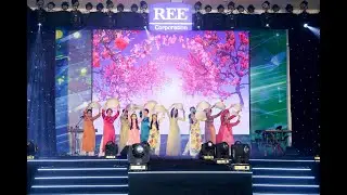REE Corporation Year End Party 2020 | CHOO Communications